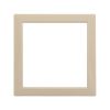 ДКС 4405852D Декоративная вставка для металлических рамок 1 пост (2 мод.), Avanti, бежевая ДКС 4405852D Декоративная вставка для металлических рамок 1 пост (2 мод.), Avanti, бежевая