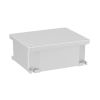 ДКС 65304 Коробка ответвительная алюминиевая окрашенная, IP66/IP67, RAL9006, 239х202х85мм