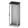 ДКС R5CQE2268X Комплект шкафа CQE, застеклённая дверь и задняя панель, 2200x600x800мм RAM block