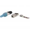 ДКС RN6ARJ45FJ Коннектор полевого монтажа (Tool Less) 8P8C CAT 6A экранированный