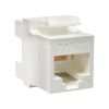 ДКС RNK6U180WH Модуль Keystone RJ45 CAT 6 неэкранированный (UTP), 180 градусов, белый