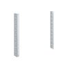 ДКС R5VUG09L Вертикальные монтажные профили 19", 09U, "L" для IT-STI, 2шт ДКС R5VUG09L Вертикальные монтажные профили 19", 09U, "L" для IT-STI, 2шт