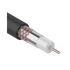 REXANT Кабель RG-6U+CU 48*(75 Ом) 100м Outdoor (01-2222) Бухта