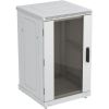 Шкаф телекоммуникационный напольный 19,18U(600x1000), ШТ-НП-18U-600-1000-С, передняя дверь стекло ССД 130411-00498 Шкаф телекоммуникационный напольный 19,18U(600x1000), ШТ-НП-18U-600-1000-С, передняя дверь стекло ССД 130411-00498