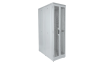 Шкаф телекоммуникационный напольный серверный 19,47U(800x1200) , ШТ-НП-С-47U-800-1200-П2П передняя дверь перфорипрованная,задняя перф.двойная. ССД 130411-00938