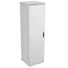 Шкаф телекоммуникационный напольный 19,42U(600x600), ШТ-НП-42U-600-600-М, передняя дверь металл ССД 130411-00528