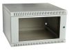 Шкаф телекоммуникационный настенный сварной 19,6U(600x300), ШТ-НСс-6U-600-300-С дверь стекло ССД 130411-00737