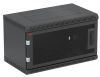 Шкаф телекоммуникационный настенный разборный черный 19,6U(600x350), ШТ-НСр-6U-600-350-П-Ч дверь перфорированная ССД 130411-01322 Шкаф телекоммуникационный настенный разборный черный 19,6U(600x350), ШТ-НСр-6U-600-350-П-Ч дверь перфорированная ССД 130411-01322