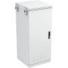 Шкаф климатический телекоммуникационный напольный 19,27U(600x1000) ШКТ-НП-27U-600-1000 ССД 130411-00866
