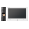 CTV-DP3713 Astra Plus Kit Белый серебро