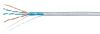 Cabeus FTP-4P-Cat.5e-SOLID-LSZH-GY-50 Cabeus FTP-4P-Cat.5e-SOLID-LSZH-GY-50
