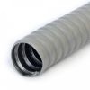 Металлорукав в ПВХ изоляции серый Р3-ЦП-НГ-15 (100м/уп) Промрукав PR04.0470