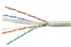 Cabeus UTP-4P-Cat.6-SOLID-LSLTx-GY-50 Cabeus UTP-4P-Cat.6-SOLID-LSLTx-GY-50