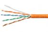 Cabeus UTP-4P-Cat.5e-SOLID-LSZH-OR-LIGHT-20