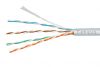 Cabeus UTP-4P-Cat.5e-SOLID-LSZH-GY-20