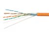 Cabeus FTP-4P-Cat.5e-SOLID-LSZH-50 Cabeus FTP-4P-Cat.5e-SOLID-LSZH-50