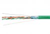 Cabeus FTP-4P-Cat.5e-SOLID-LSLTx-GN-20