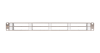 NIKOMAX NMC-RP08-BLANK-CJ-1U-MT