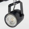 Трековый светильник Citilux Ринг Черный CL525T11N Трековый светильник Citilux Ринг Черный CL525T11N