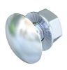 Комплект креплений M6х20 FRSB 6х20 G (болт с плоской головкой + комб. гайка) OBO 6406181