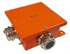 Коробка, огнестойкая Коробка SMB120 металлическая 120х120х60, 5P (1,5-4 мм²) (56124) Коробка, огнестойкая Коробка SMB120 металлическая 120х120х60, 5P (1,5-4 мм²) (56124)