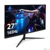 LCD ExeGate 27" EF2707C Combat {IPS 1920x1080 165Hz 1ms 16:9 300cd 1000:1 178/178 HDMI DisplayPort}