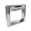 CARDDEX Тумбовый турникет "STL-07W" (00-00018550) CARDDEX Тумбовый турникет "STL-07W" (00-00018550)