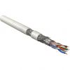 Hyperline SFUTP4-C5E-P26-IN-LSZH-WH-305