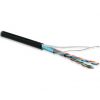 Hyperline FUTP4-C5E-P26-IN-LSZH-BK-305