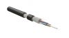 Hyperline FO-PDM-OUT-9S-4-PE-BK
