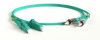 Hyperline FC-D2-503-LC/PR-ST/PR-H-1.5M-LSZH-AQ
