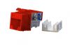 Hyperline KJ9-8P8C-C6-90-RD