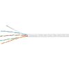 Cabeus UTP-4P-Cat.5e-SOLID-LSZH-WH Cabeus UTP-4P-Cat.5e-SOLID-LSZH-WH