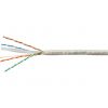 Cabeus UTP-4P-Cat.6-SOLID-LSZH-GY-100