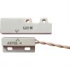 Магнито-контакт ARTOL-4Р 551 (датчик+магнит М-025) (белый)