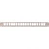 NIKOMAX NMC-RP24-BLANK-AG-1U-MT