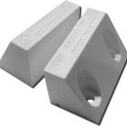 КСС ИО 102-20/Б2П белый (для пластик. дверей) - КСС ИО 102-20/Б2П белый (для пластик. дверей)