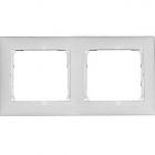  - Legrand DIY Valena Бел Рамка 2-ая гориз (694241)