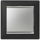  - Legrand Valena Ноктюрн/Серебро Рамка 1-ая (770391)