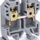  - DEKraft Зажим наборный 70А 10мм2 ЗН-101 серый (32404DEK)