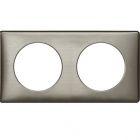 Legrand Celiane2 Вольфрам Рамка 2-я (2+2 мод) (068972) - Legrand Celiane2 Вольфрам Рамка 2-я (2+2 мод) (068972)