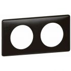  - Legrand Celiane2 Карбон Рамка 2-я (2+2 мод) (068982)