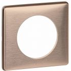 - Legrand Celiane2 Медь Рамка 1-я (2 мод) (068991)