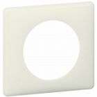  - Legrand Celiane2 Перкаль белый Рамка 1-я (2 мод) (066701)