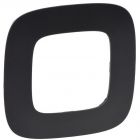  - Legrand Valena ALLURE Матовый черный Рамка 1-ая (754401)