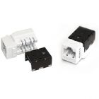 - Hyperline KJNE-8P8C-C6A-90-WH