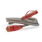  - Hyperline PC-LPM-UTP-RJ45-RJ45-C5e-2M-LSZH-GY