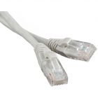  - Hyperline PC-LPM-STP-RJ45-REV-RJ45-C5e-3M-LSZH-GY