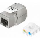  - Cabeus KJ-RJ45-Cat.6A-SH-180-Toolless