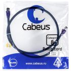  - Cabeus PC-SSTP-RJ45-Cat.8-1m-LSZH